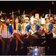 Panchromatic Steel Band Jazz At Five